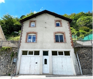 maison en pierres à la vente -   12140  ENTRAYGUES SUR TRUYERE, surface 77 m2 vente maison en pierres - UBI478417946